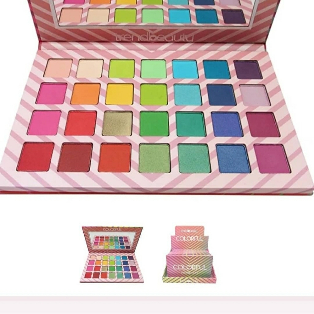 Eye Shadow Pallete
